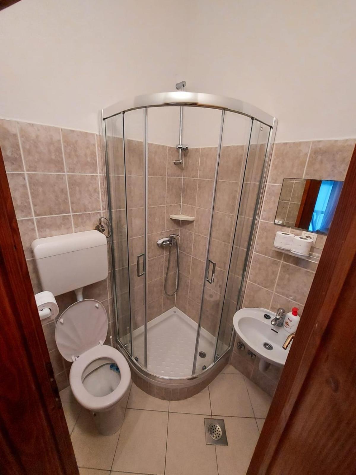 נאום Apartmani Villa Anita חדר תמונה