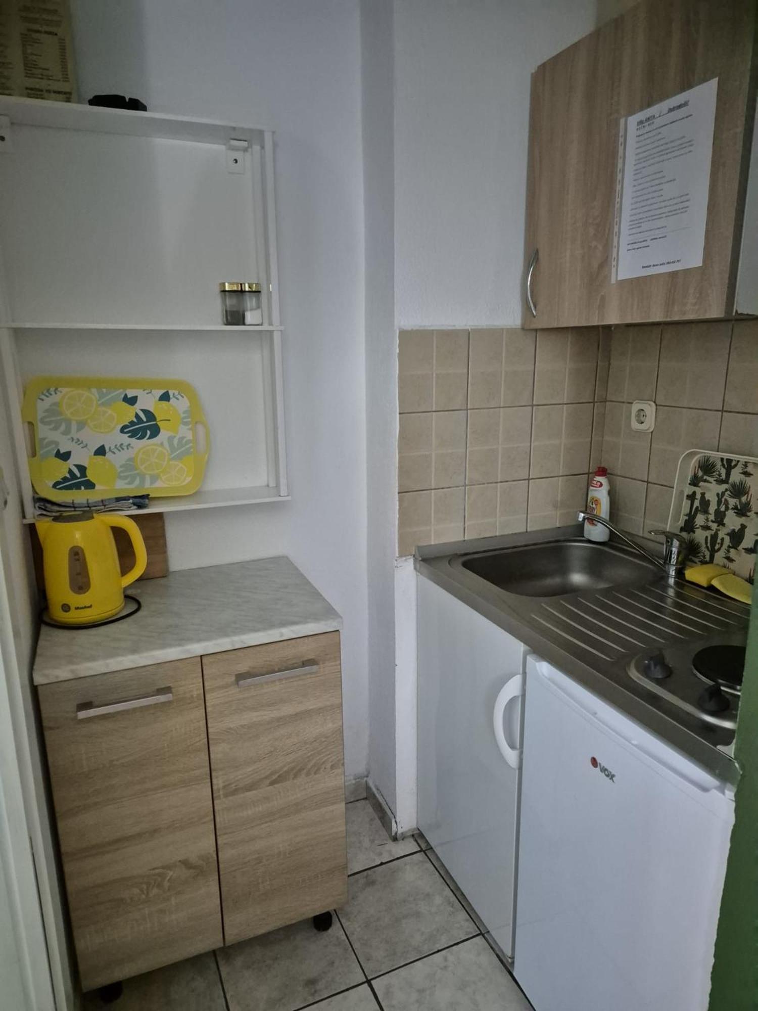 נאום Apartmani Villa Anita מראה חיצוני תמונה