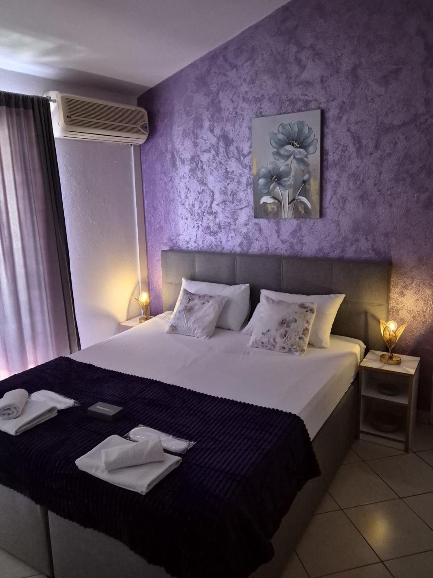 נאום Apartmani Villa Anita מראה חיצוני תמונה