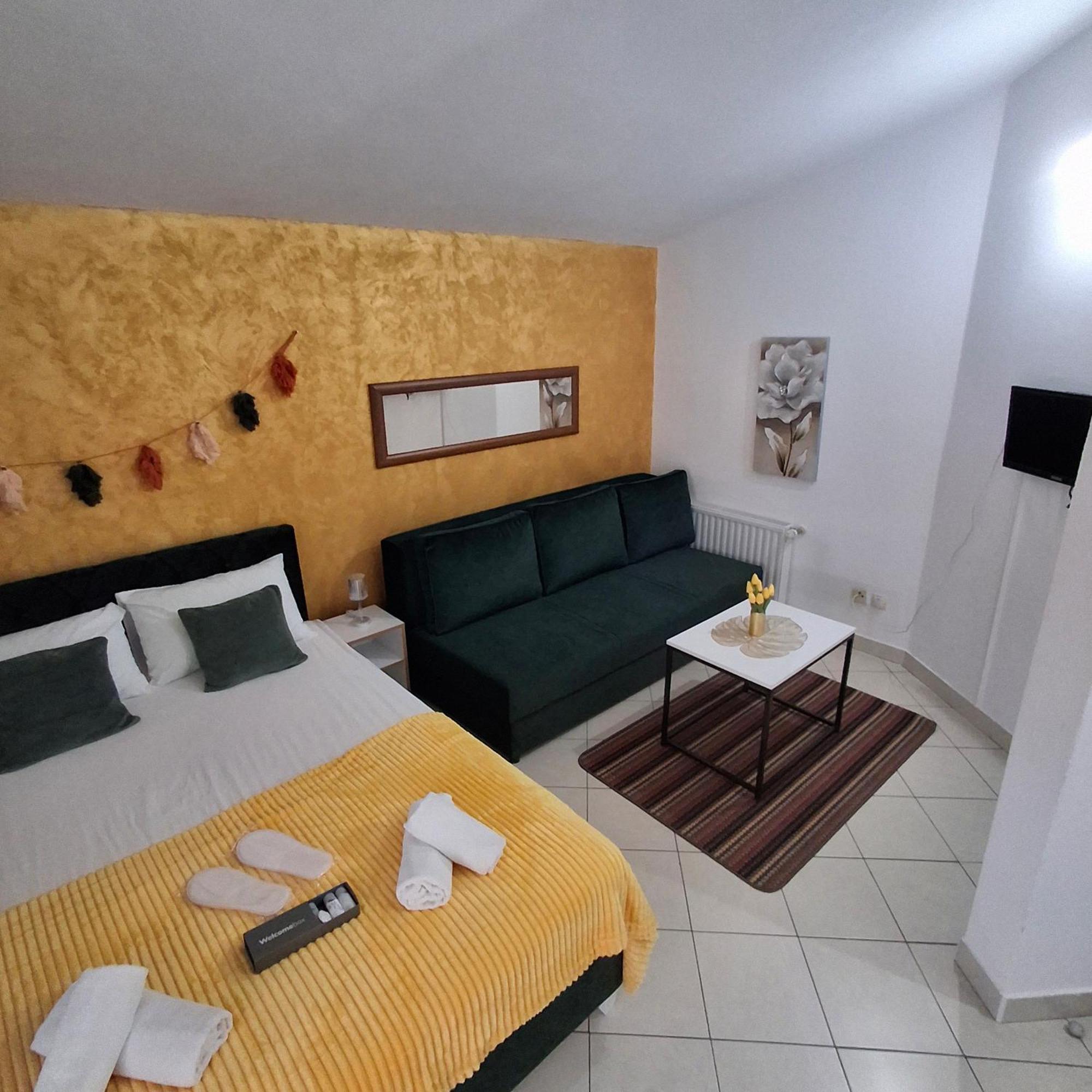 נאום Apartmani Villa Anita מראה חיצוני תמונה